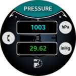Convert pressure values