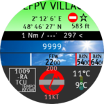 METAR with TCU